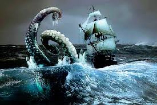 Kraken маркетплейс